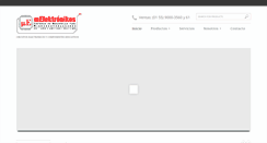 Desktop Screenshot of melektronikos.com